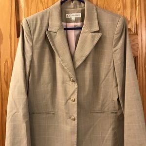 Dressbarn jacket and slacks, size 12